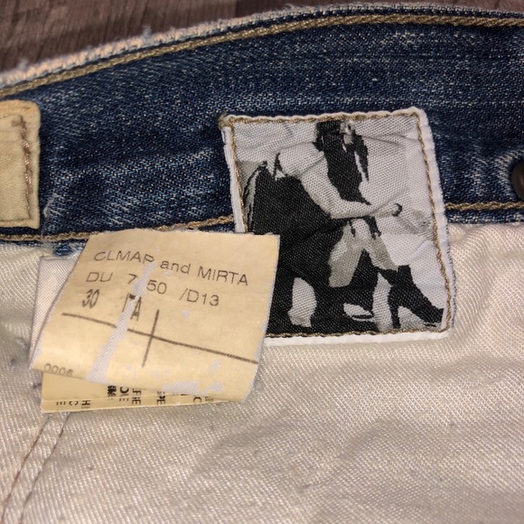 Rare Rick Owens mainline jeans - Picture 7 of 8